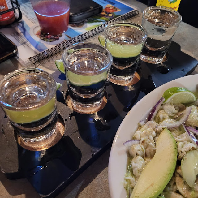 Patron Shot
