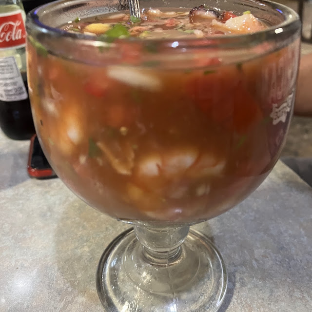 Cocktail De Camaron