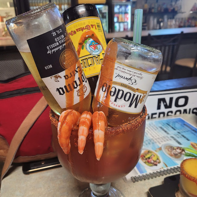 Michelada la Tapatía