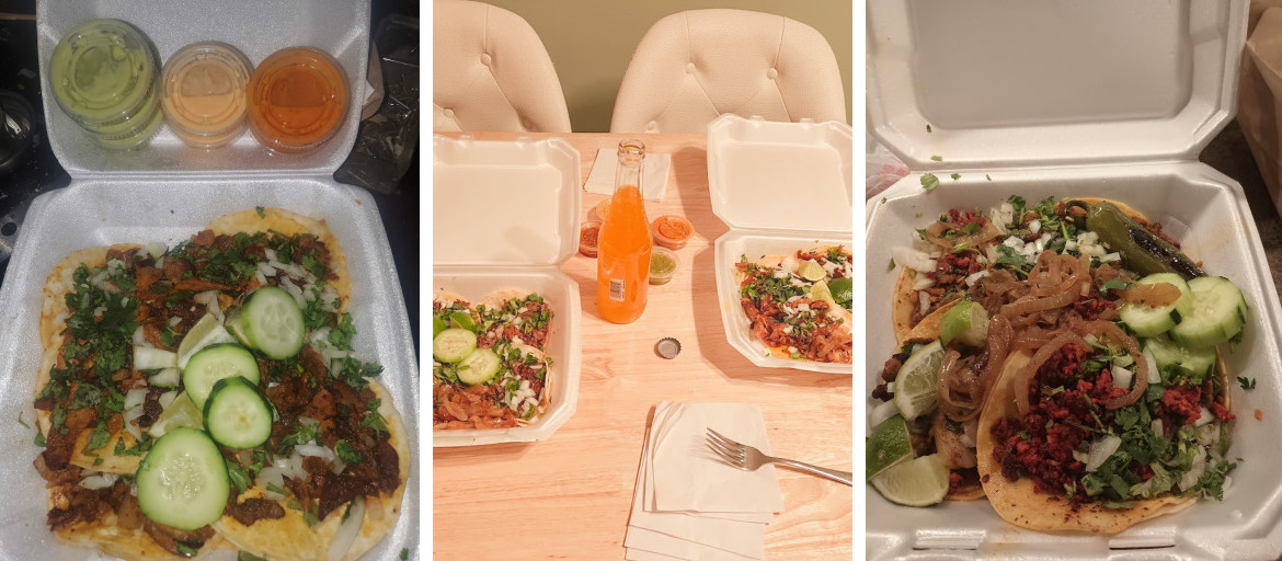 Tacos y Tortas El Pluche