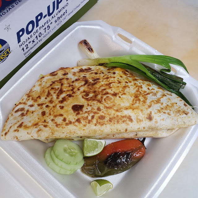 Quesadillas