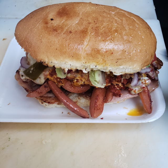 Torta Cubana