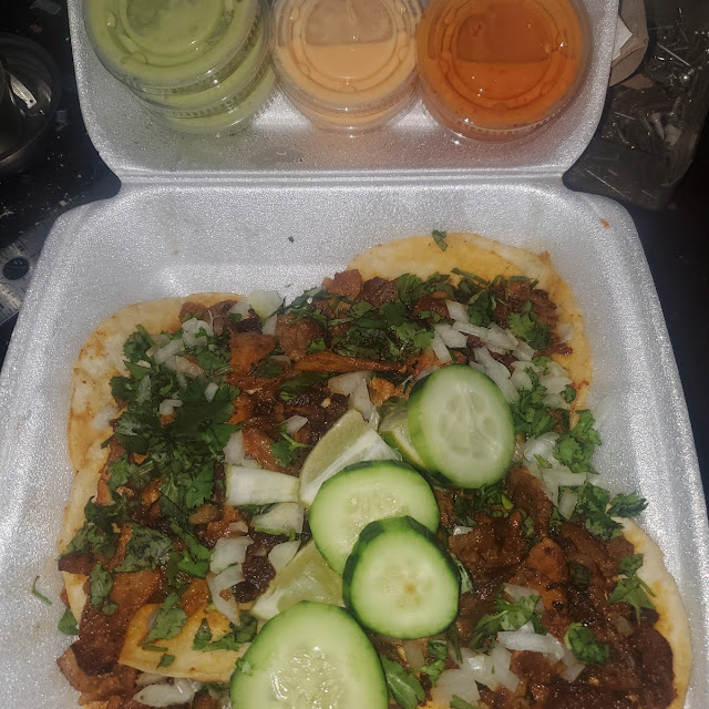 Al Pastor Tacos