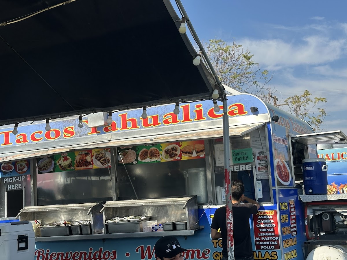 Tacos Yahualica