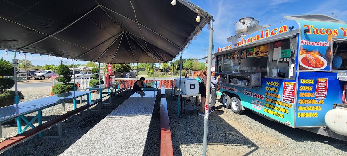 Tacos Yahualica