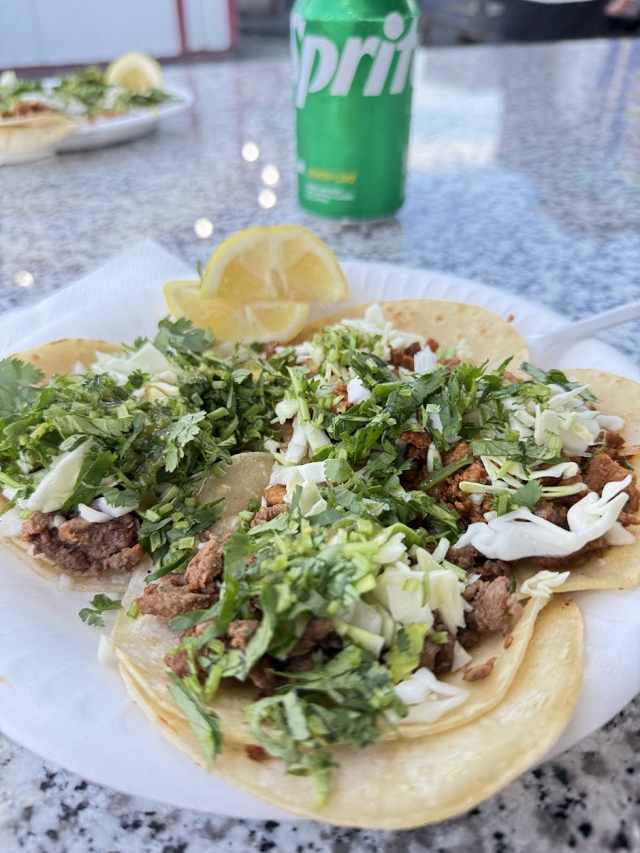 Tacos Yahualica