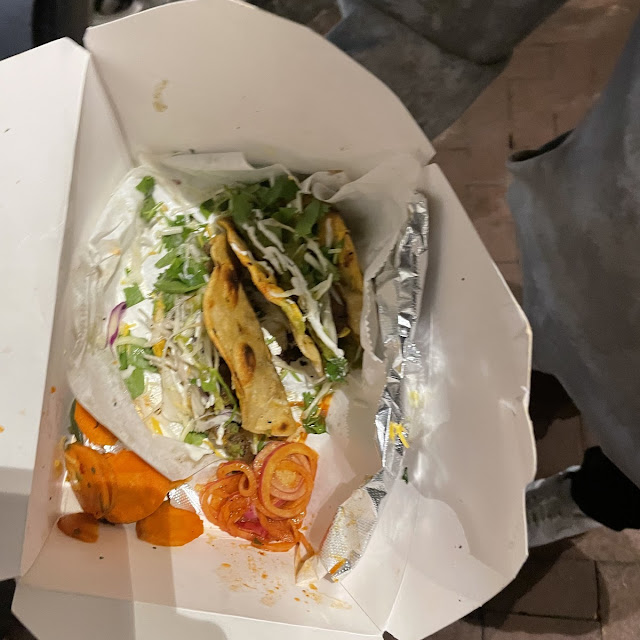 Shrimp Tacos