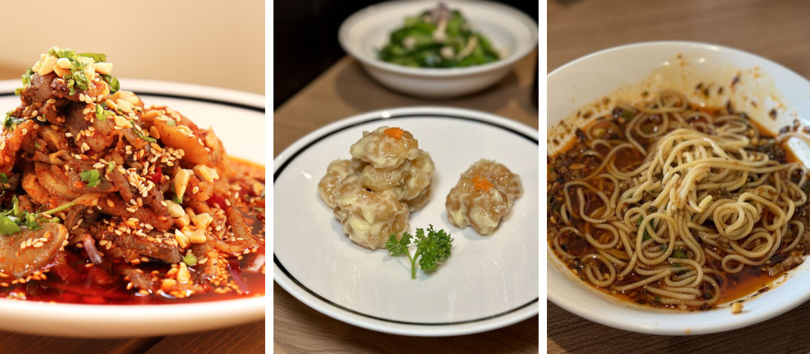 Tai Er Sichuan Cuisine - Arcadia