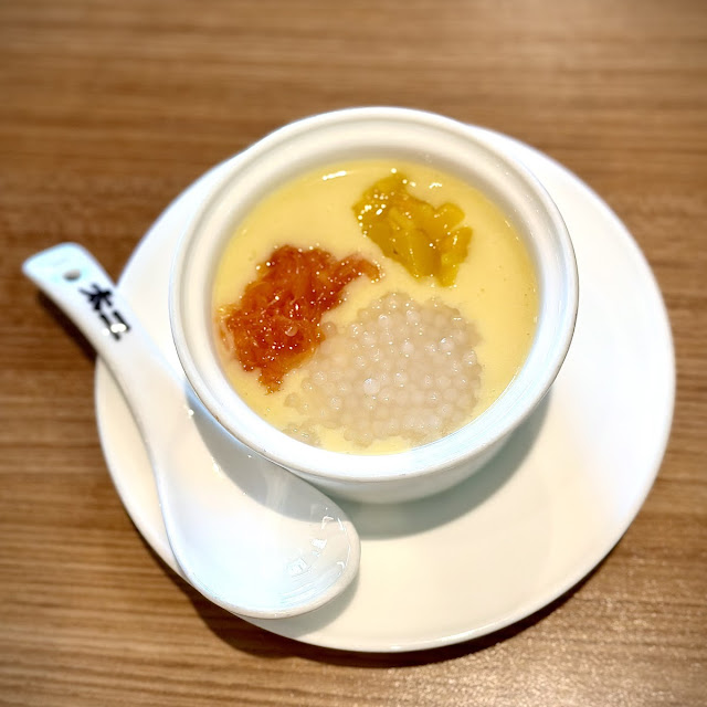 Mango Pomelo Sago
