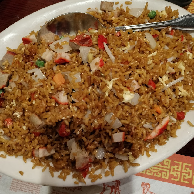 Chicken Fried Rice