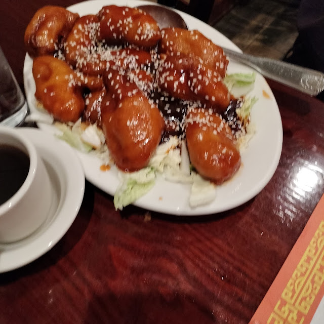Sweet and Sour Chicken