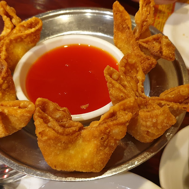 Fried Wonton 8