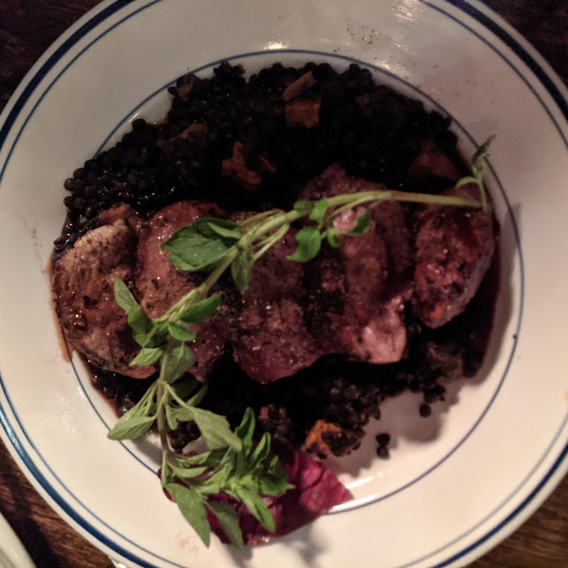 Duck Breast