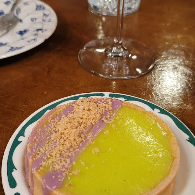 Lime Tart