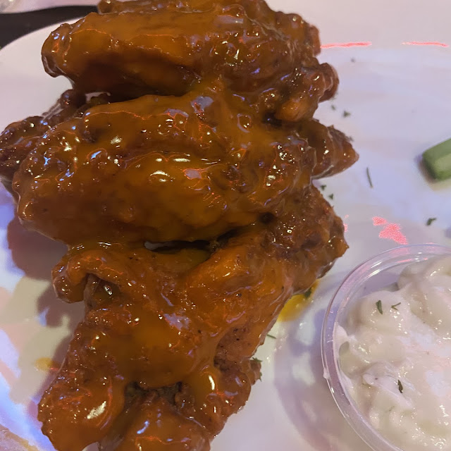 Alitas Chicken Wings