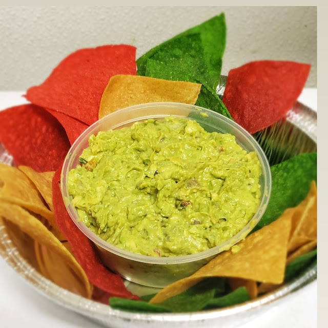 House Guacamole