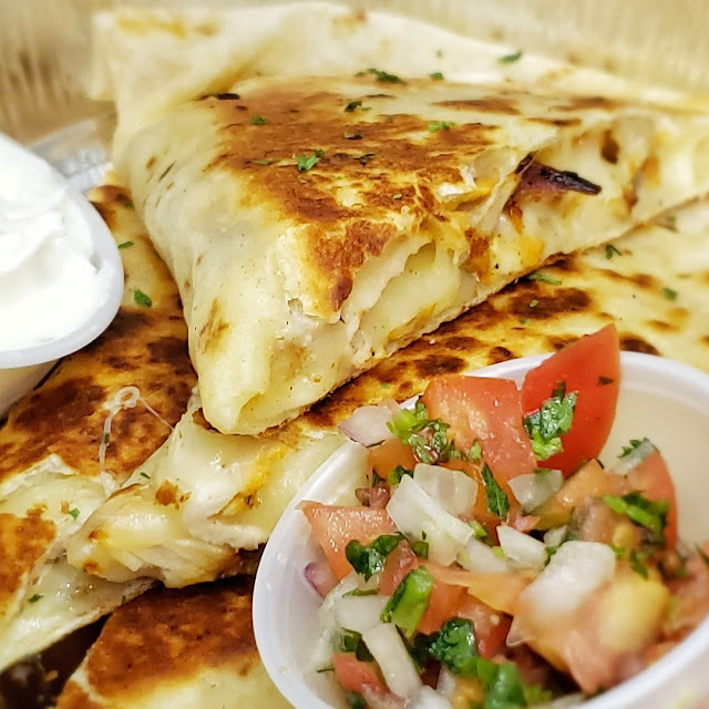 Quesadillas