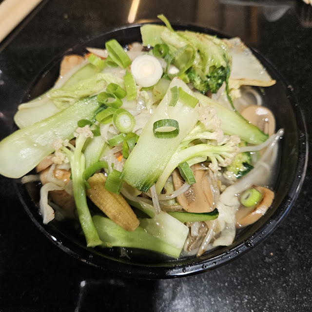 Vegan Noodles