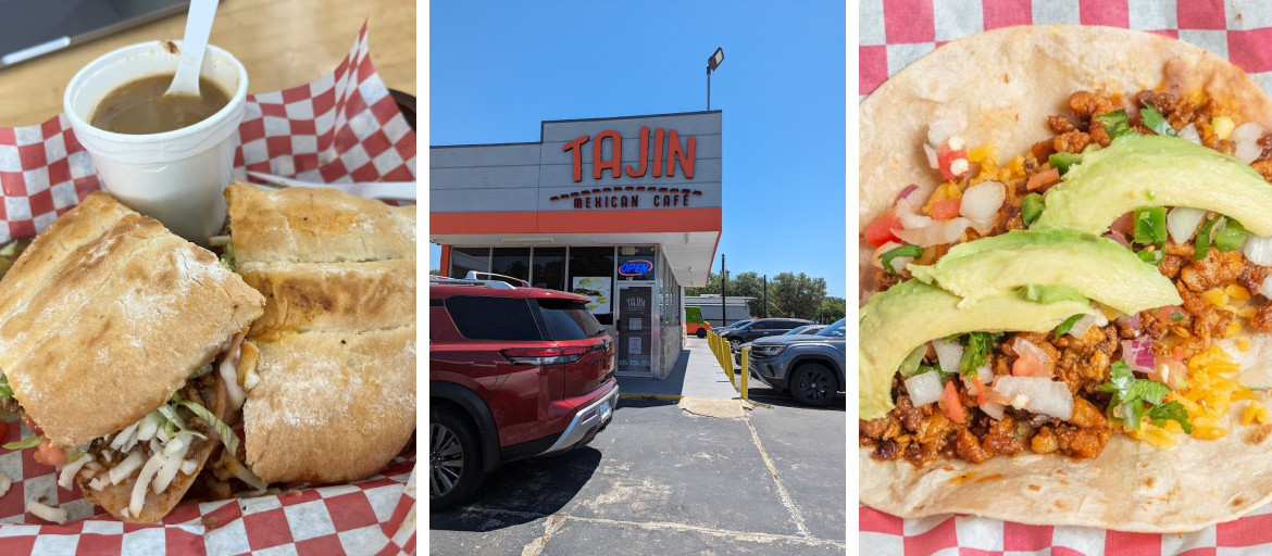 Tajin Mexican Café