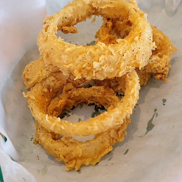 Onion Rings