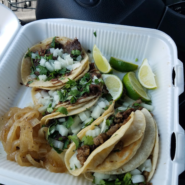 Tacos De Barbacoa