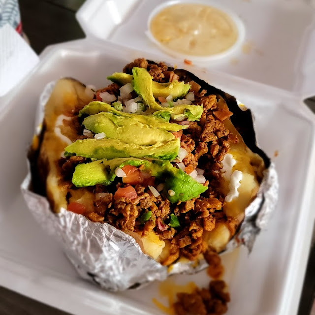 Tajin Potato