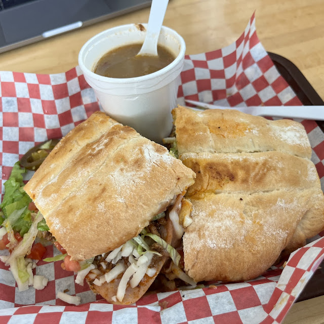 Breakfast Tortas