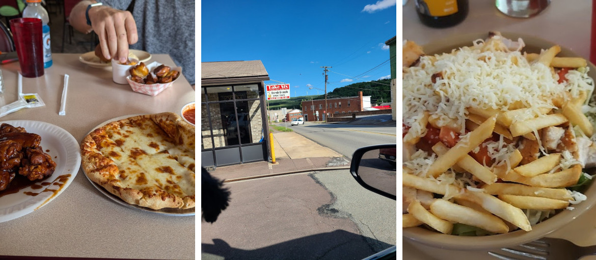 Take Six Pizza & Subs Inc