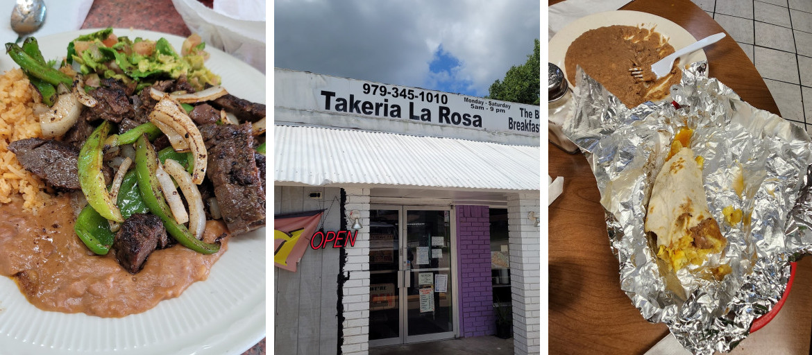 Takeria La Rosa