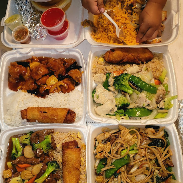 Chinese Food