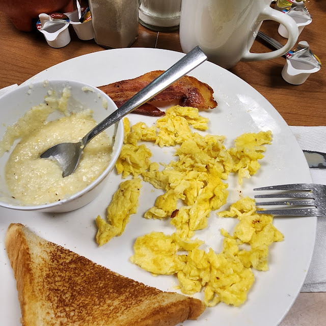 Scrambled Eggs