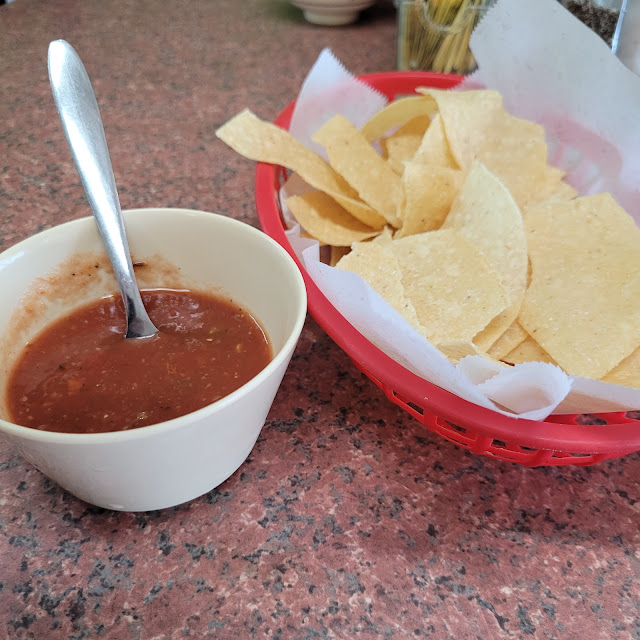 Chips and Salsa