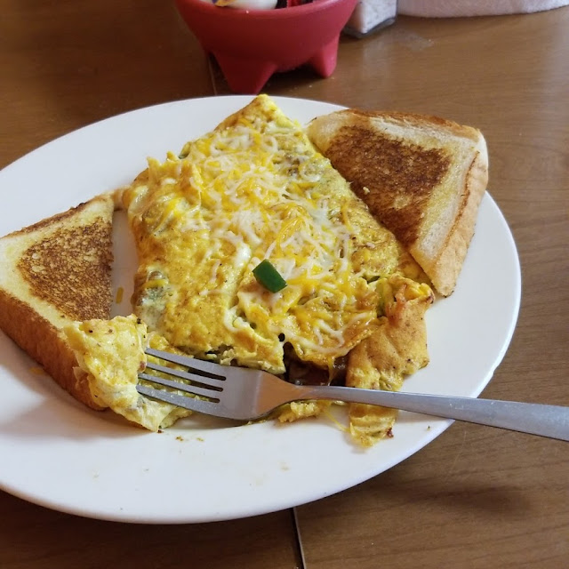 South Western Omelette