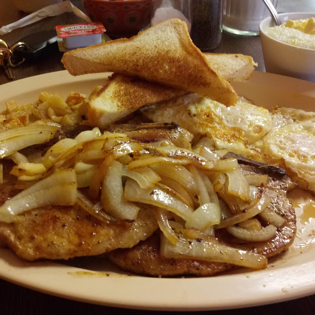 Liver and Onions