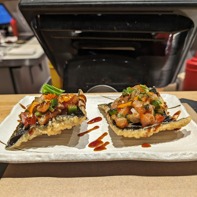 Sushi Taco