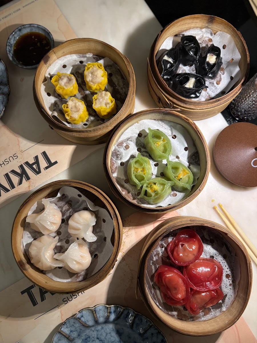 TAKIYA SUSHI CASORIA