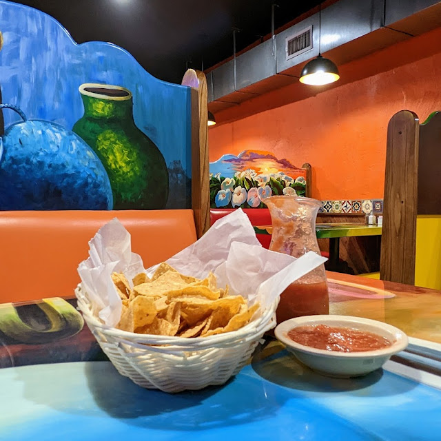 Chips and Salsa