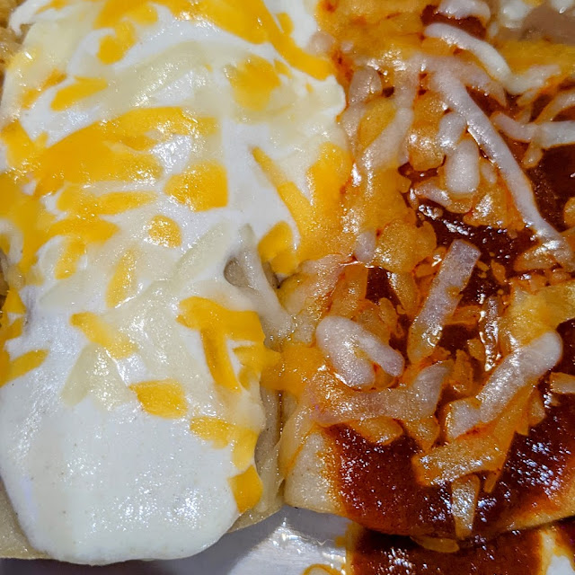 Enchiladas