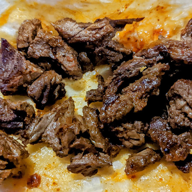 Tacos Al Carbon