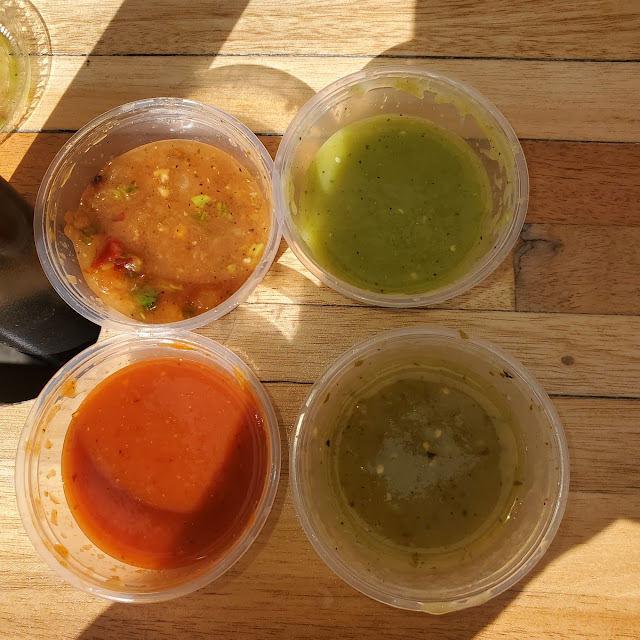 Salsas