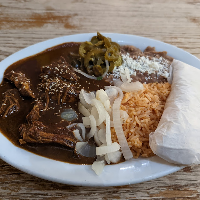 Mole Poblano