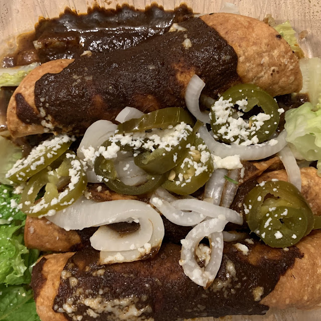 Mole Sauce