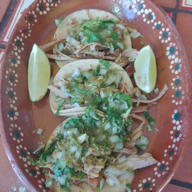Carnitas Tacos