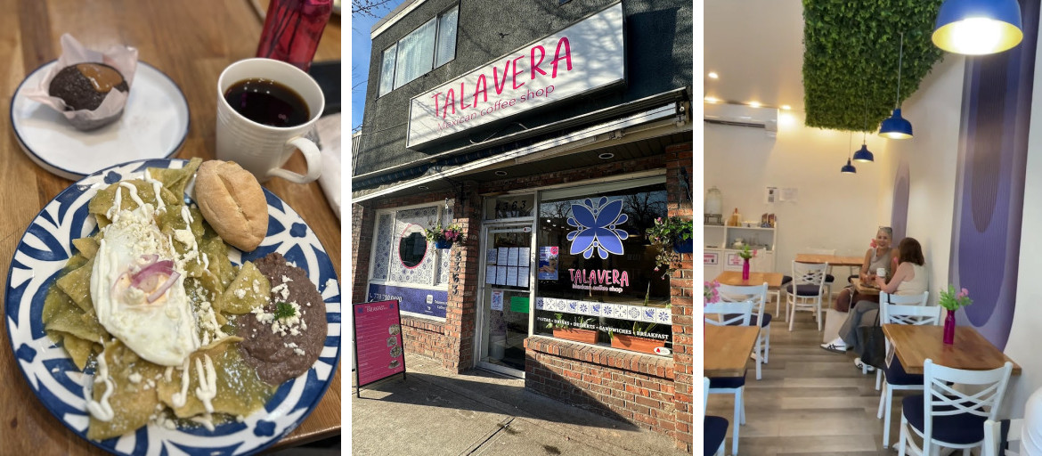 Talavera Mexican Coffee Shop