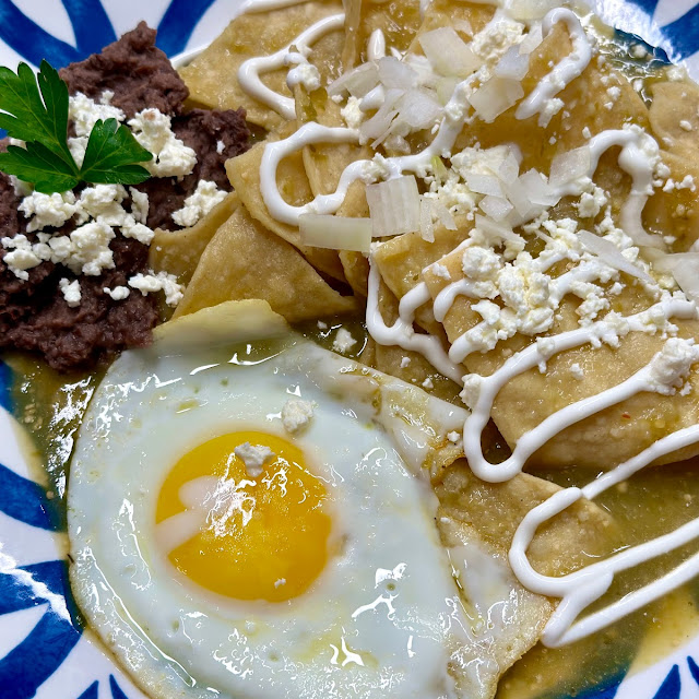 Chilaquiles