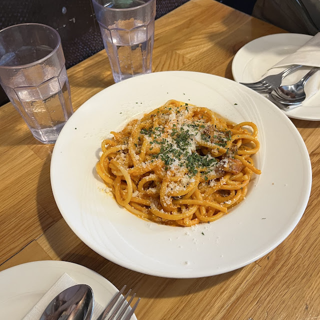 Bucatini All’Amatriciana