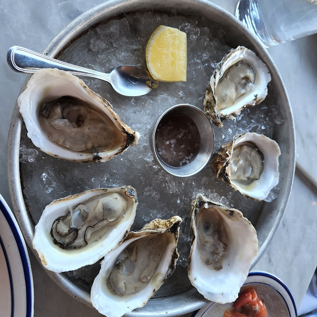 Oysters