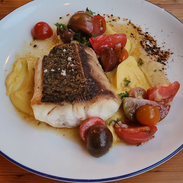 Sea Bass