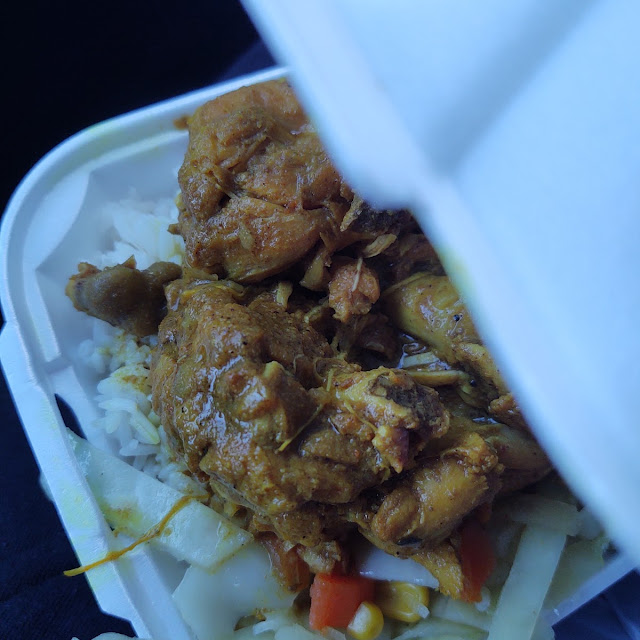 Curry Chicken