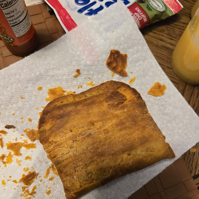 Beef Pattie